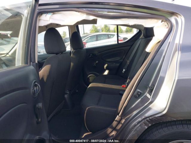 3N1CN7AP2JL887501 Nissan Versa 1.6 S+