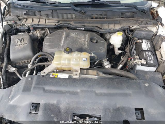 1C6RR7WM4GS205603 RAM 1500 Longhorn