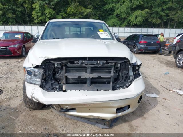 1C6RR7WM4GS205603 RAM 1500 Longhorn
