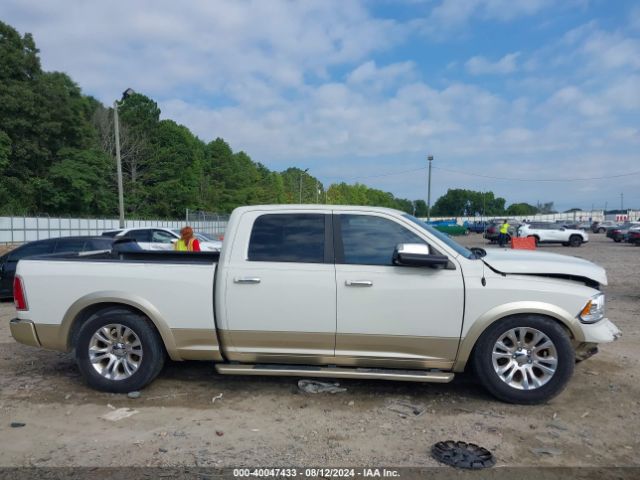 1C6RR7WM4GS205603 RAM 1500 Longhorn