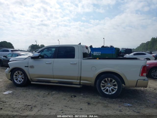 1C6RR7WM4GS205603 RAM 1500 Longhorn