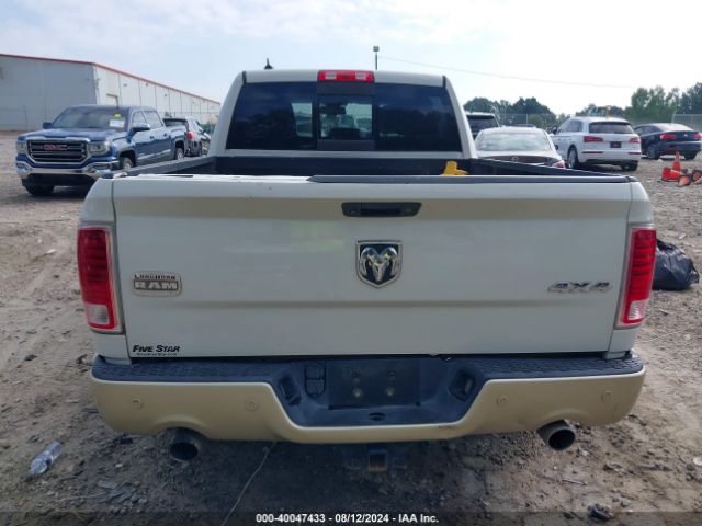 1C6RR7WM4GS205603 RAM 1500 Longhorn
