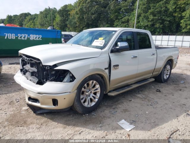1C6RR7WM4GS205603 RAM 1500 Longhorn