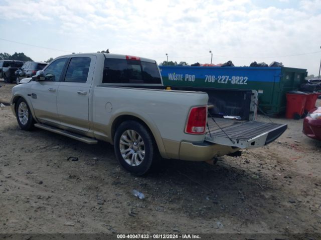 1C6RR7WM4GS205603 RAM 1500 Longhorn