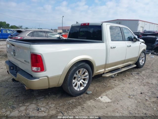1C6RR7WM4GS205603 RAM 1500 Longhorn