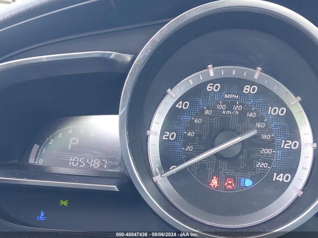 3MYDLBZV6GY127503 Scion IA