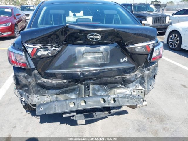 3MYDLBZV6GY127503 Scion IA