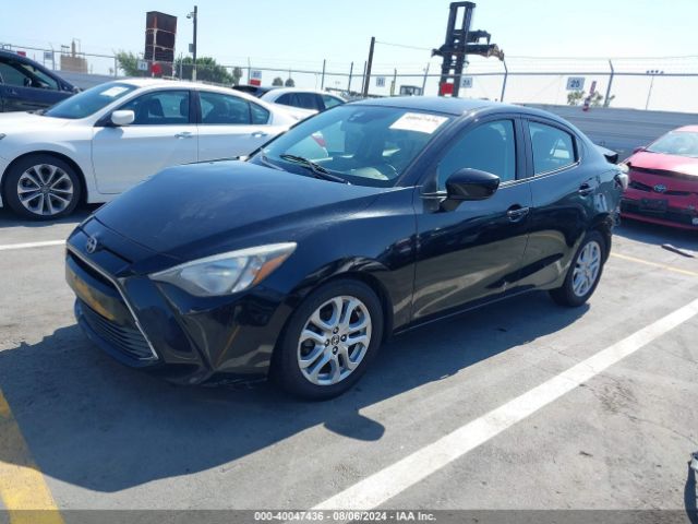 3MYDLBZV6GY127503 Scion IA