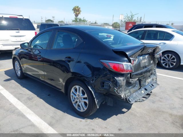 3MYDLBZV6GY127503 Scion IA