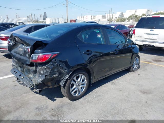 3MYDLBZV6GY127503 Scion IA