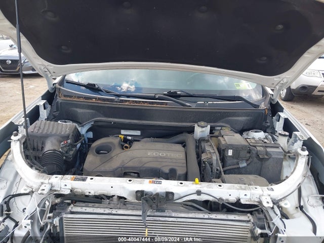 Chevrolet EQUINOX LT 2018 2GNAXSEV4J6102367 Image 10