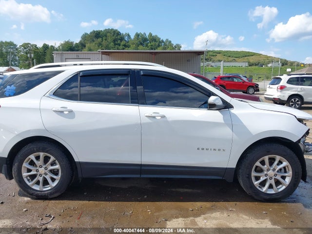 Chevrolet EQUINOX LT 2018 2GNAXSEV4J6102367 Image 14