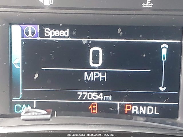 Chevrolet EQUINOX LT 2018 2GNAXSEV4J6102367 Image 16