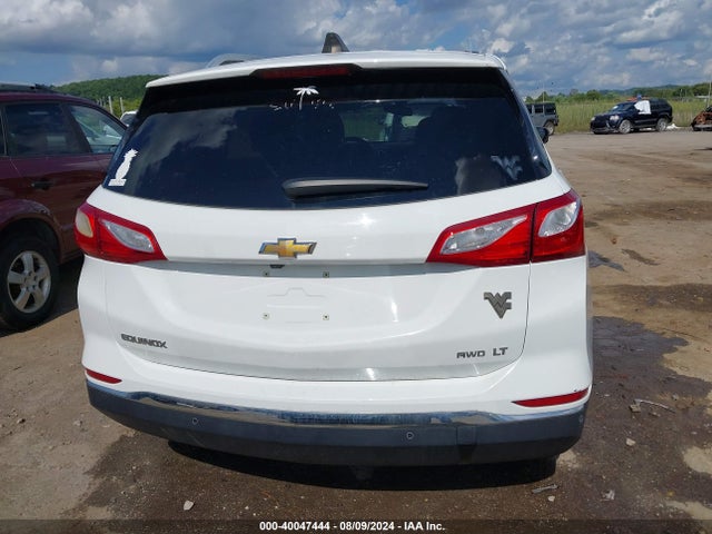 Chevrolet EQUINOX LT 2018 2GNAXSEV4J6102367 Image 17