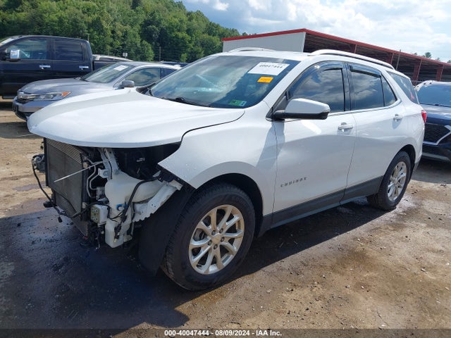 Chevrolet EQUINOX LT 2018 2GNAXSEV4J6102367 Image 2