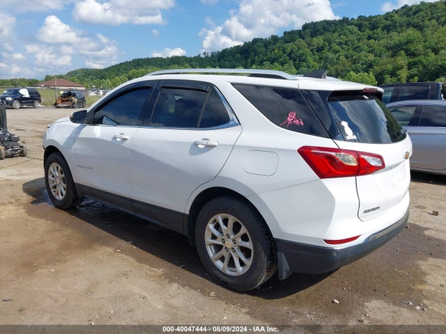 Chevrolet EQUINOX LT 2018 2GNAXSEV4J6102367 Image 3