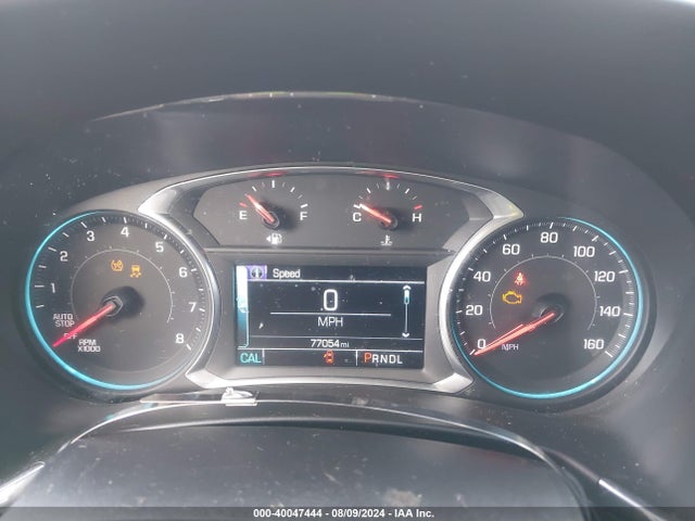 Chevrolet EQUINOX LT 2018 2GNAXSEV4J6102367 Image 7