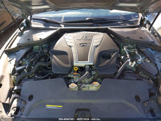 JN1EV7AP1HM742992 Infiniti Q50 3.0t Premium