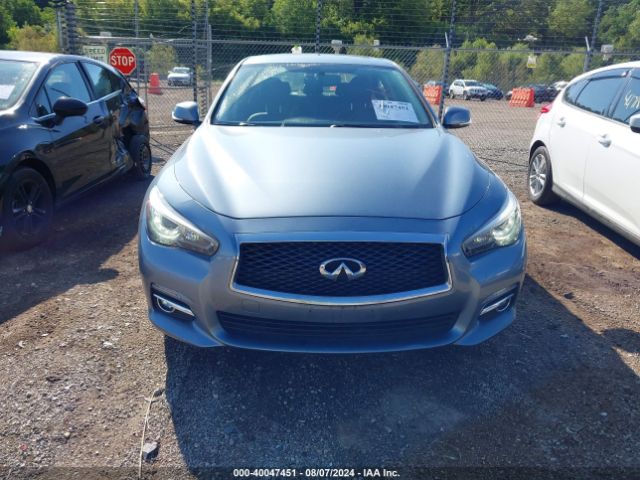 JN1EV7AP1HM742992 Infiniti Q50 3.0t Premium