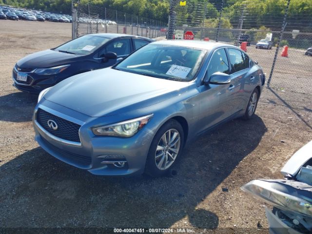 JN1EV7AP1HM742992 Infiniti Q50 3.0t Premium
