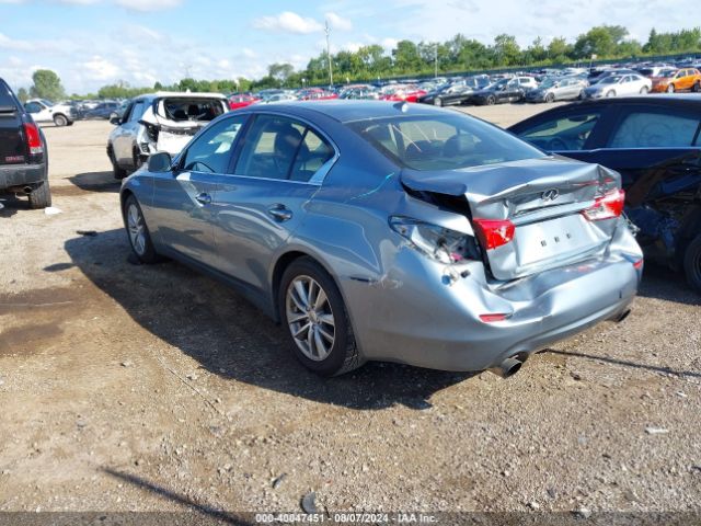JN1EV7AP1HM742992 Infiniti Q50 3.0t Premium