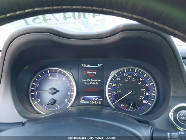 JN1EV7AP1HM742992 Infiniti Q50 3.0t Premium