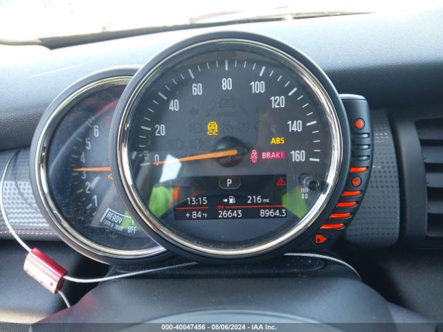 WMWXU1C52H2E18561 Mini Hardtop Cooper