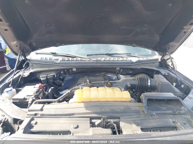 Ford F-150 Xlt 2017 1FTEW1CP0HFA60307 Image 10