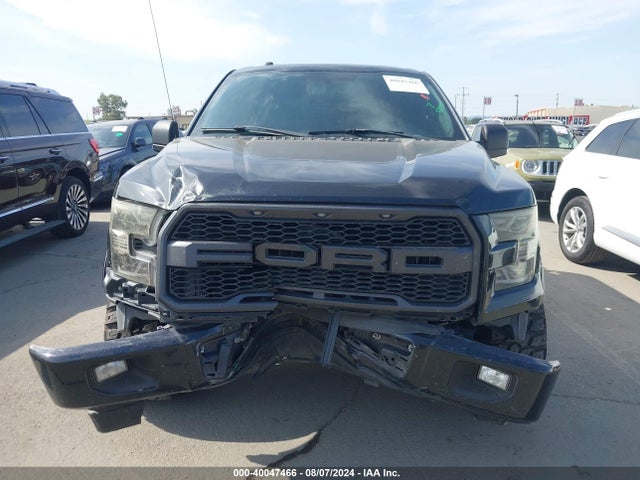Ford F-150 Xlt 2017 1FTEW1CP0HFA60307 Image 12