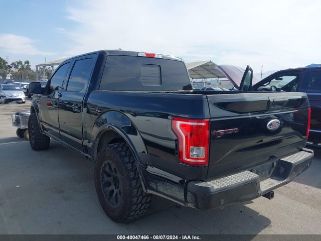 Ford F-150 Xlt 2017 1FTEW1CP0HFA60307 Image 3