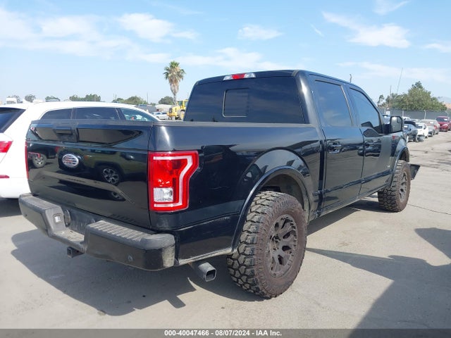 Ford F-150 Xlt 2017 1FTEW1CP0HFA60307 Image 4