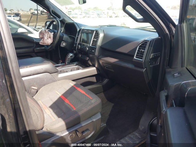 Ford F-150 Xlt 2017 1FTEW1CP0HFA60307 Image 5