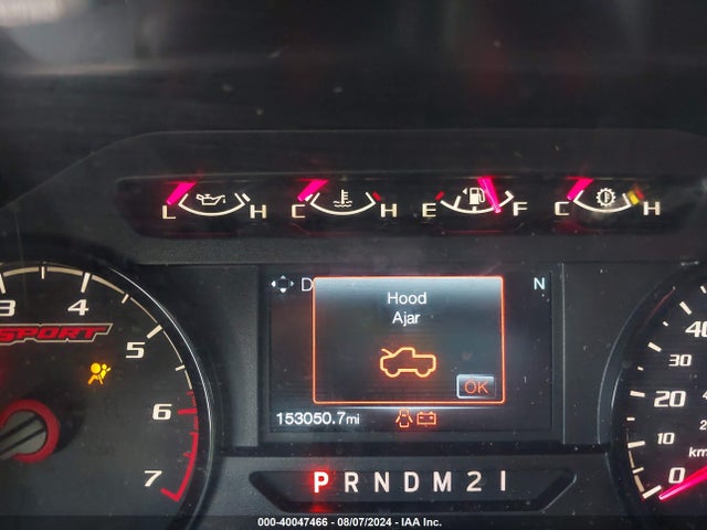 Ford F-150 Xlt 2017 1FTEW1CP0HFA60307 Image 7