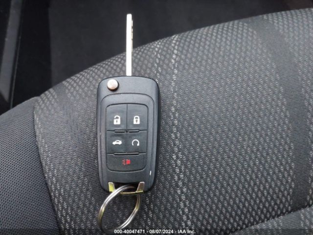 1G1JC6SH8E4195260 Chevrolet Sonic Lt Auto