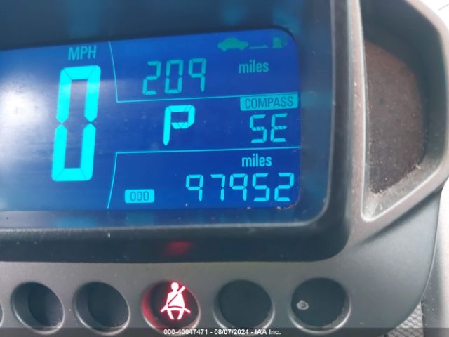 1G1JC6SH8E4195260 Chevrolet Sonic Lt Auto