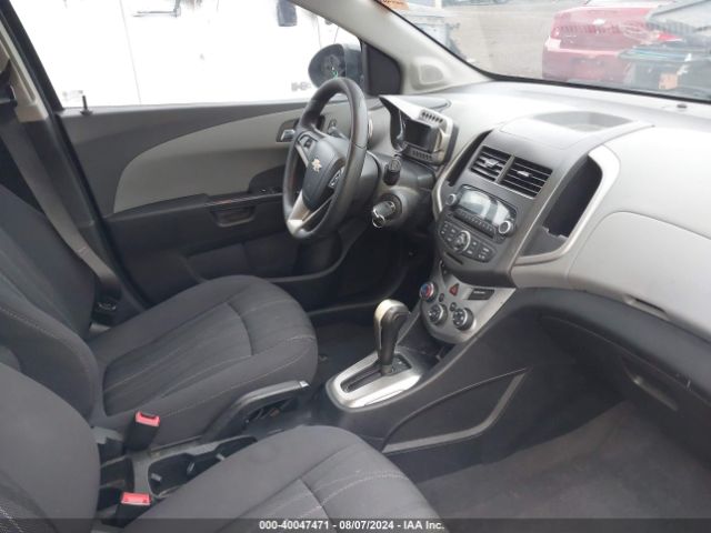 1G1JC6SH8E4195260 Chevrolet Sonic Lt Auto
