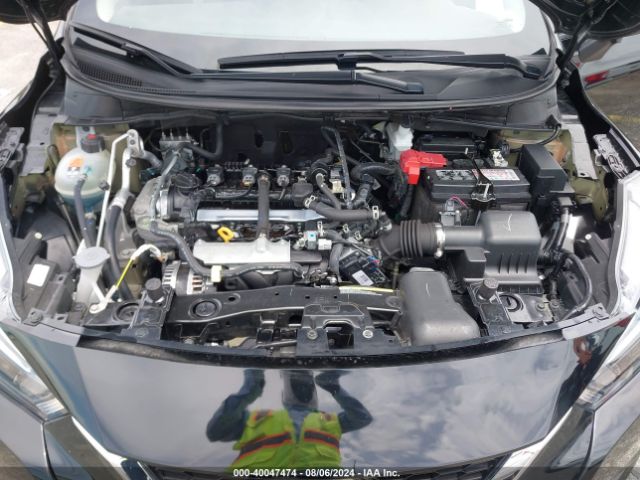 3N1CN8EV4NL858800 Nissan Versa 1.6 Sv Xtronic Cvt