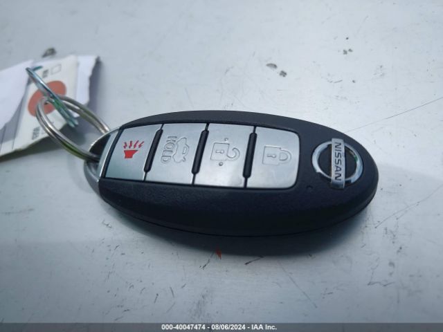 3N1CN8EV4NL858800 Nissan Versa 1.6 Sv Xtronic Cvt