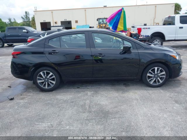 3N1CN8EV4NL858800 Nissan Versa 1.6 Sv Xtronic Cvt