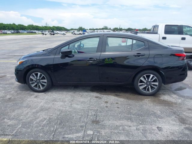 3N1CN8EV4NL858800 Nissan Versa 1.6 Sv Xtronic Cvt