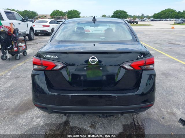 3N1CN8EV4NL858800 Nissan Versa 1.6 Sv Xtronic Cvt