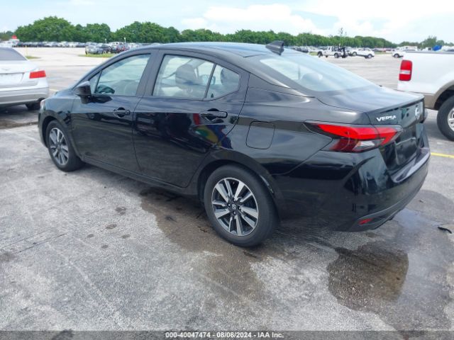 3N1CN8EV4NL858800 Nissan Versa 1.6 Sv Xtronic Cvt