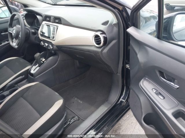 3N1CN8EV4NL858800 Nissan Versa 1.6 Sv Xtronic Cvt