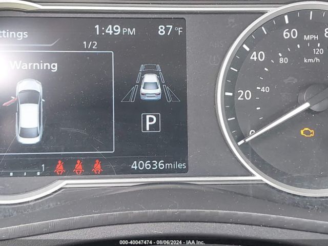 3N1CN8EV4NL858800 Nissan Versa 1.6 Sv Xtronic Cvt