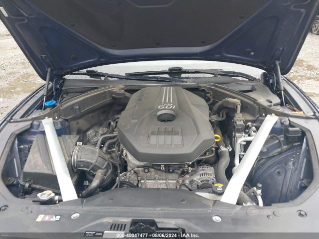 KMTG34LA3KU040166 Genesis G70 2.0t Advanced
