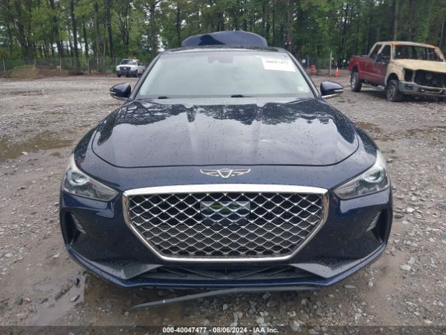 KMTG34LA3KU040166 Genesis G70 2.0t Advanced