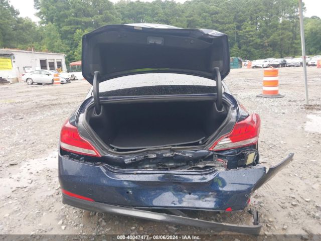 KMTG34LA3KU040166 Genesis G70 2.0t Advanced