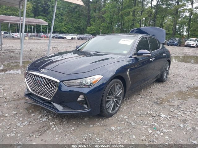 KMTG34LA3KU040166 Genesis G70 2.0t Advanced