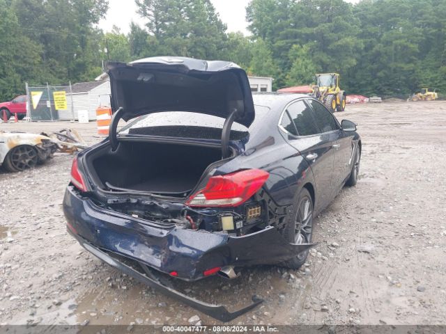 KMTG34LA3KU040166 Genesis G70 2.0t Advanced