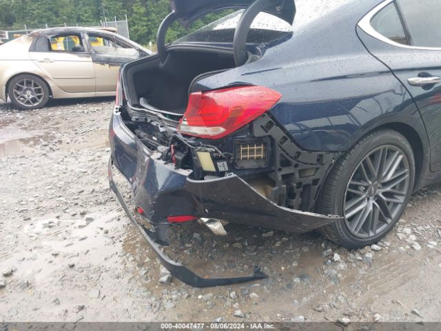 KMTG34LA3KU040166 Genesis G70 2.0t Advanced
